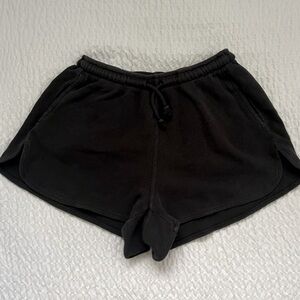 Brandy Melville Summer Thermal Shorts